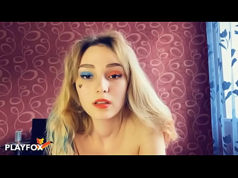 ❤️ Magische virtual reality bril gaf me seks met Harley Quinn Sex video at nl.goodseller.top