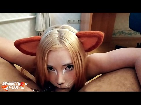 ❤️ Kitsune slikt lul en sperma in haar mond Sex video at nl.goodseller.top